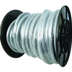 Echt Waschmaschinen-Ablauf-Schlauch - Innen-Ø 19 mm - Außen-Ø 25 mm - 3/4 Zoll - Preis per Meter