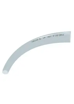 Lebensmittelmehrzweckschlauch Tubclair® AL - Innen-Ø 2 bis 60 mm - Außen-Ø 4 bis 70 mm - Rollenlänge 25 bis 100 m - Farbe transparent - Preis per Rolle Online Kaufen