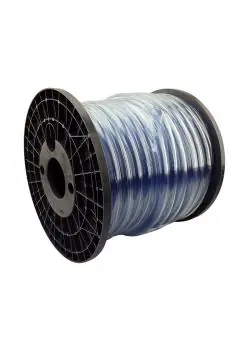 Rabatt Mehrzweckschlauch - Cristal - Weich-PVC - Innen-Ø 5 bis 15 mm - Außen-Ø 8 bis 19 mm - Länge 40 bis 150 m - transparent - Preis per Rolle