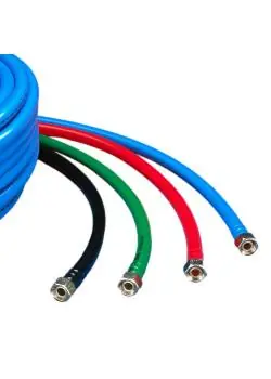 Sonderaktion NOREFLEX® PUR 441 ROBOTIC - Polyurethan - Innen-Ø 6,4 bis 19,5 mm - verschiedene Farben - Länge 50 m - Preis per Rolle