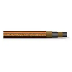 Garantierte Lieferung TRIX® Farbspritzschlauch EPDM - Innen-Ø 9 mm - Außen-Ø 16 mm - 10 bar