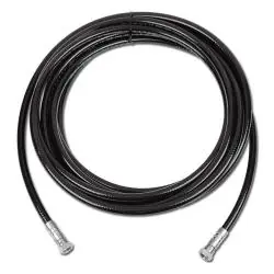 Niederdruck-Farbspritzschlauch - Innen-Ø 9 mm - Außen-Ø 15,3 mm - 15 bar - Preis per Stück Knallerangebot