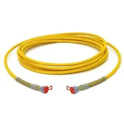 HD-Schlauch DN4 - Airless - max. 27 MPa - 1/4" - 10 m - Preis per Stück Angebot