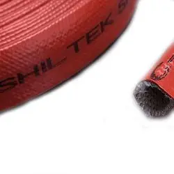 Versand Am Gleichen Tag Kabelschutzschlauch - Heliprotection Shiltek Ummantelung - Innen-Ø 10 bis 76 mm - Preis per Meter oder Rolle