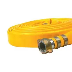 Markenprodukt Luft-Wasserschlauch - Mantex HP - Innen-Ø 51 mm - WS 4 mm - PD 175 bar - 20 und 40 m - Preis per Rolle