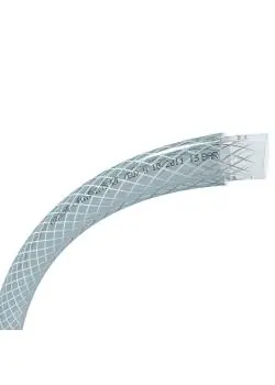Top-Seller PVC-Schlauch TCF ROUGE - Innen-Ø 10 bis 12,5 mm - PN 13 - Länge 25 m - rot - Preis per Rolle