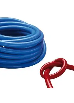 Knallerangebot Silikonschlauch NORFLEX® SIL 448 - peroxidisch vernetzt - Innen-Ø 3 bis 19 mm - Länge 25 m - rot - Preis per Rolle