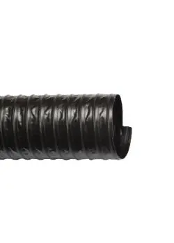 Top-Seller PROTAPE® PVC 371 AS (HD) - PVC-Lüftungsschlauch - schwer - antistatisch - Innen-Ø 50 bis 600 mm - Länge 5 bis 20 m - Preis per Rolle