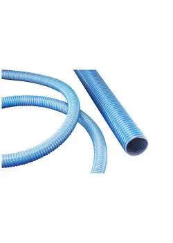 NORPLAST® PVC 389 SUPERELASTIC Wear Strip (XHD) - superschwer - Innen-Ø 75-76 bis 100-102 mm - bis 50 m - Preis per Rolle Schneller Versand