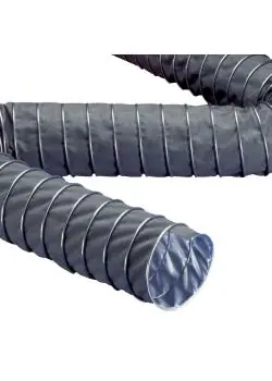 Klemmprofilschlauch CP ARAMID 461 - Vibrationsfest - 38 bis 1.016 mm - Länge 3 und 6 m - Preis per Rolle Abverkauf