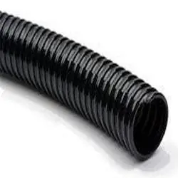 Saugschlauch Superflex - für FE24/7 - ø 45 mm - schwarz - Länge 5 m - Preis per Rolle Preis Gesenkt