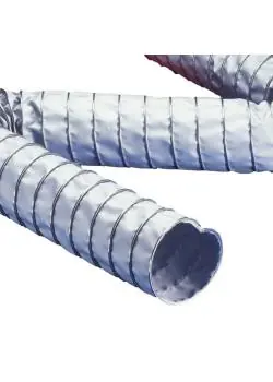 Sonderangebot Hochtemperatur Klemmprofilschlauch - CP HiTex 480 - Innen-Ø 38 bis 1.016 mm - Länge bis 6 m - Preis per Meter oder per Rolle