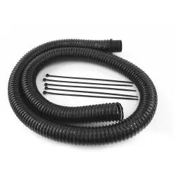 Schlauch-Set FS - Ø 32 und 38 mm - Länge 1,875 m - Max. Vakuum 60 kPa - Preis per Rolle Sale