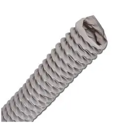 Begrenztes Angebot PVC-Saug- und Gebläseschlauch - Innen-Ø 51 bis 610 mm - Außen-Ø 52 bis 612 mm - 10 m - Preis per Rolle
