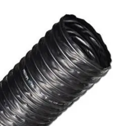 Saugschlauch - PROTAPE® PE 322 EC - elektrisch leitfähig - Innen-Ø 50 bis 250 mm - Außen-Ø 58 bis 258 mm - Preis per Rolle und Meter Günstig