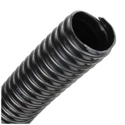 AIRDUC® PUR 355 EC - PU-Saug- und Förderschlauch - elektrisch leitfähig - Innen-Ø 32 bis 200 mm - Außen- Ø 42 bis 213 mm - Preis per Rolle und Meter Must-Have