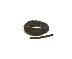 Echt Saugschlauch PE/C - mit Kupplungen - schwarz - Durchmesser 38 und 51 mm - Länge 5 und 7,5 m - Preis per Rolle