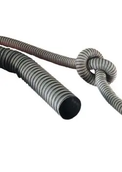 Nur Für Kurze Zeit Neoprenschlauch NEO 390 TWO - Doppellagig - Innen-Ø 13 bis 305 mm - Länge 4 m - Preis per Rolle