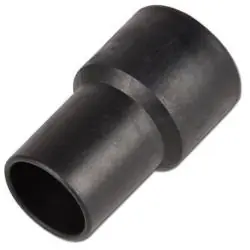 Highlight VacFlex Muffe - für VacFlex Schäuche - hochwertiges Weich-PVC - Innen-Ø 32 und 38 mm - Länge - 85 mm - Preis per Stück
