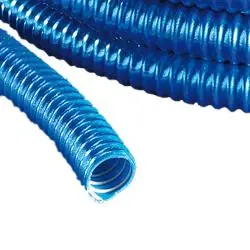 WELLFLEX® PUR 118 - Kabelschutzschlauch Wellschlauch - Innen-Ø 7 bis 48 mm - Außen-Ø 10 bis 56 mm - Preis per Meter und Rolle Sichere Zahlung