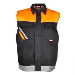 Arbeitsweste "Visline" Planam - 35/65% MG - Stoffgewicht 285 g/m² Preis Gesenkt