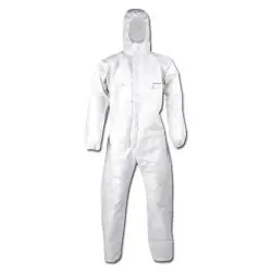 Top-Angebot Einweg-Spritzeranzug - Typ Paint-Tex - Farbe lichtgrau