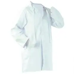 Nur Für Kurze Zeit Fleischermantel "Food" Herren Planam - 35/65% MG - 280 g/m²