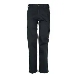 Mega-Angebot Easy Bundhose - 65% Polyester, 35% Baumwolle ca. 285 g/m² - schwarz