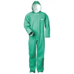 Overall "CHEM-STAR" - PVC-beschichtet - Norm CE 0516, Typ 6/5 Schnäppchen