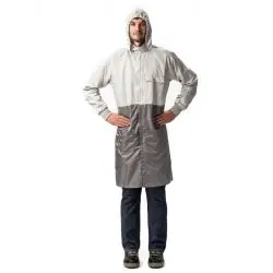 ESD Mantel "Carbotec Pro" - Dupont Teflon beschichtet - CE Markierung - EN1149:1 / PSA CAT I Zertifiziert