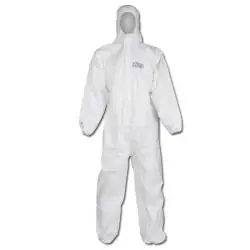 Expressversand Einweg-Overall - ProSafe®2 - PSA Kat III - Typ 5b und 6b - antistatisch