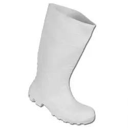 Stiefel "Whitemaster" PVC - EN 345 S4 Direkt Vom Hersteller