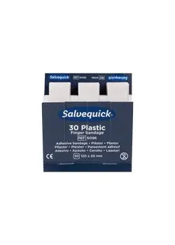 Direktkauf Salvequick® Fingerverband - REF 6096 - wasserfest - VPE 6 Stück à 30 Pflaster