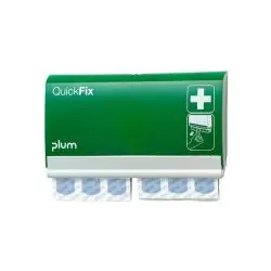 QuickFix - Pflasterspender von Plum - Detektabel - Nachfüllpack Saisonangebot