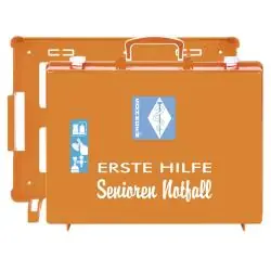 Bestseller Erste-Hilfe-Koffer - Senioren - Notfall