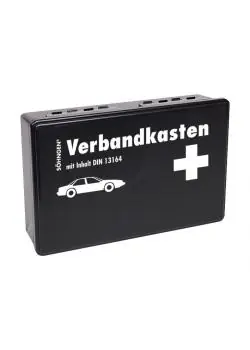Kfz-Verbandkasten - Füllung nach DIN 13164 Preisreduziert
