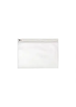 Sonderangebot Gleitverschlusstasche - mit verstärkter Gleitverschlussleiste