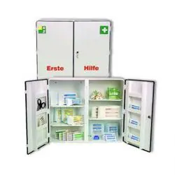 Verbandschrank "ATHEN" Industrie - Norm DIN 13 169 Online Kaufen