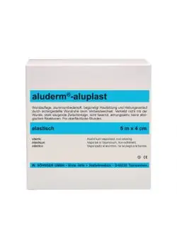 aluderm®-aluplast elastisch Neuheit