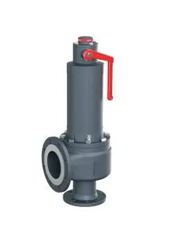 Sonderangebot Baureihe 355 - Flansch-Sicherheitsventil - DN 15 bis DN 100 - Metallische Dichtung - verschiedene Ausführungen