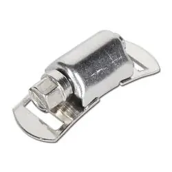 Must-Have Köpfe für Schlauchschellen - Endlosband "EB 13" - komplett Chrom-Nickel-Stahl 1.4301 - VE 50 Stück - Preis per VE