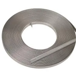 Endlos-Spannbandsystem Normetta - Länge 30 m - Breite 9 bis 19 mm - Preis per Rolle Preis Gesenkt
