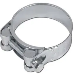 Heißes Angebot Gelenkbolzenschellen GEMI GBS - Bandbreite 20 mm - Stahl verzinkt - Spannbereich-Ø 32 bis 63 mm