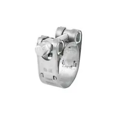 Sofort Bestellen Gelenkbolzenschelle NORMA GBS M - Stahl verzinkt - Breite 25 mm - Spannbereich-Ø 73 bis 130 mm
