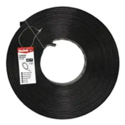 Solange Der Vorrat Reicht Lochband LBK 19/10 E mit eingestanzten Löchern - Breite 19 mm - Stärke 2,4 mm - Länge 1000 mm - VE 8 Stück - Preis per VE