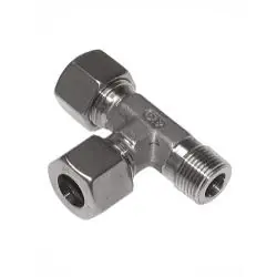 L-Einschraubverschraubung - Baureihe LL - Edelstahl 1.4571 - Rohr-Ø 4 bis 8 mm - kon. AG R 1/8" - PN 100 Jetzt Kaufen