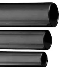 Präzisionsstahlrohr - Stahl geölt/schwarz phosphatiert - Rohr-Ø 6 bis 28 mm - Wandstärke 1,5 mm - VE 6 m - Preis per m Günstig