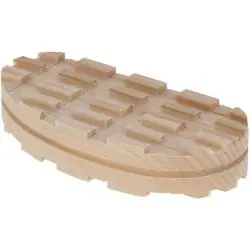 Holzklotz - Spezial - für 2 K-Kartuschenkleber - Länge 112 bis 130 mm - Normal - Preis per Stück Finale Aktion