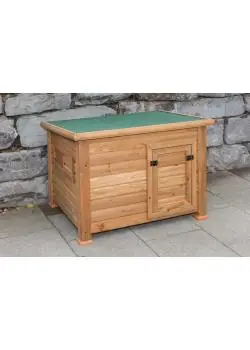 Billig DUCK TOWN Enten- und Gänsestall - 93 x 73 x 67 cm