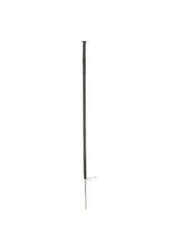 Unterstützungspfahl für Weidenetze - Rundstahl, verzinkt - Höhe 120 bis 145 cm - Ø 14 mm - Preis per Stück Meistverkauft